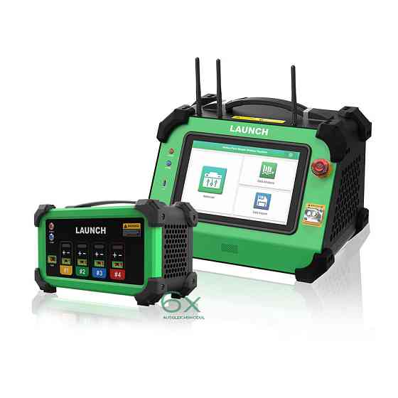 Беспроводной эквалайзер аккумуляторной батареи электромобиля (24 канала)  LAUNCH EVB624 Харьков