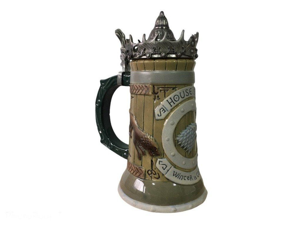 Кружка Игра Престолов Дом Старков (код 00326) Київ - зображення 7