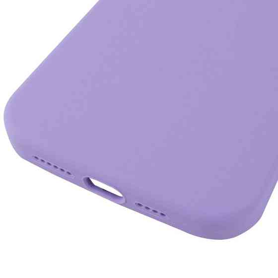 Чехол Silicone Case (AA) Logo with MagSafe для Apple iPhone 15 Pro (6.1") Херсон