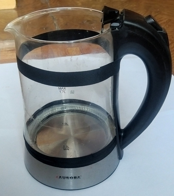 Чайник Aurora AU3330(без підставки) Львов - изображение 2