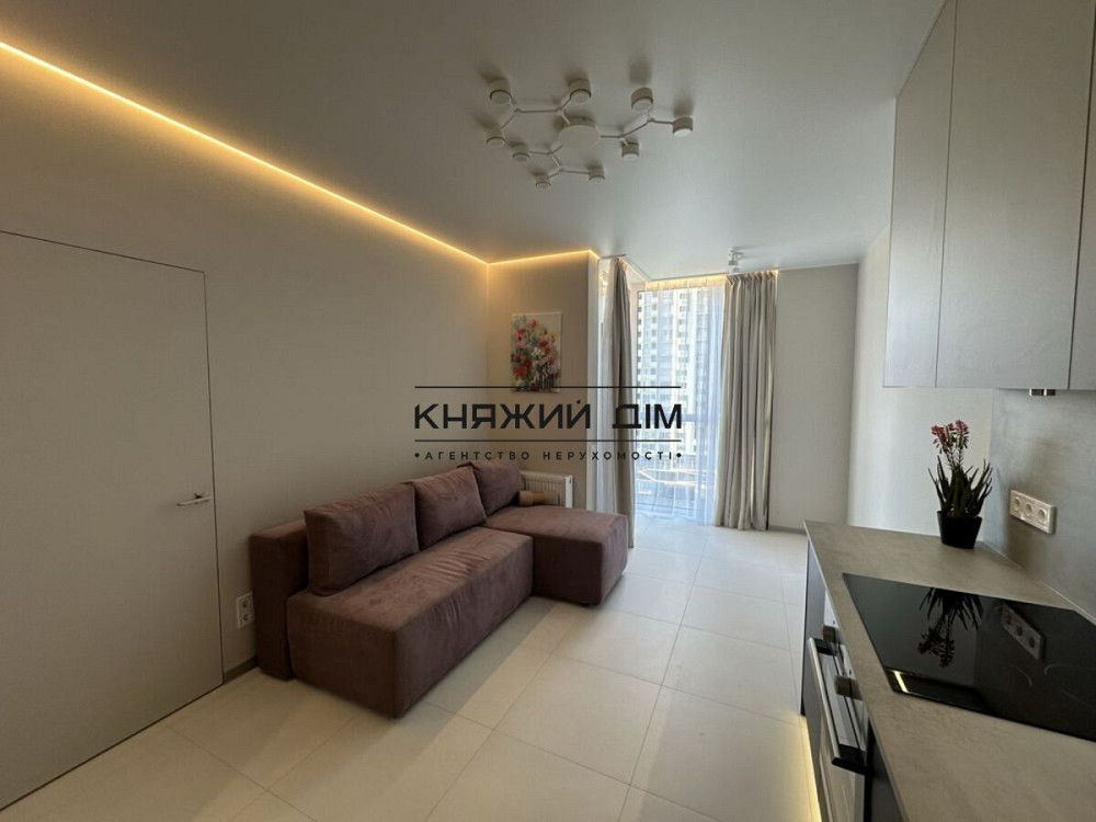 Продаж 1 кім. квартири ЖК Метрополія-2 м. Вирлиця Код Об'єкта № 21147136 Київ - зображення 8