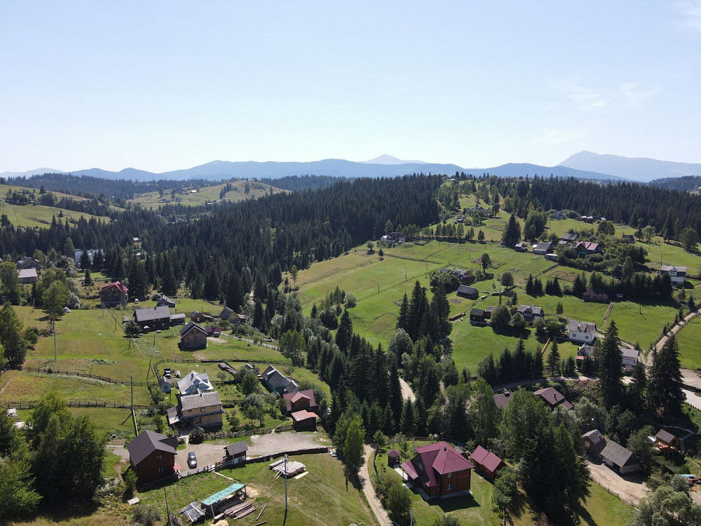 Земельна ділянка у селі Яблуниця 0.09 га Яремче - зображення 4