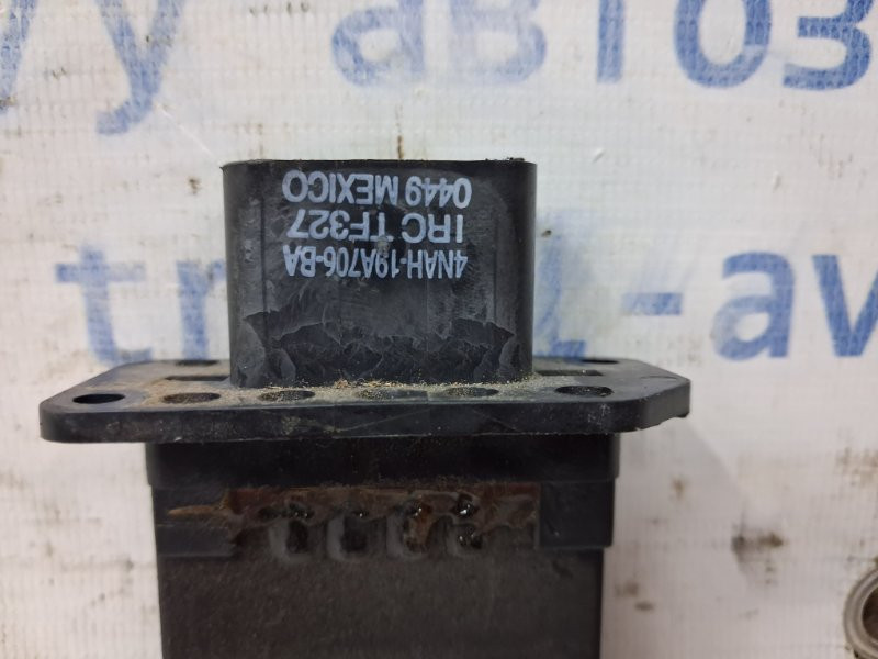 Резистор печки Nissan Pathfinder 2004-2014 271505Z000 (Арт. 65920) Киев - изображение 4