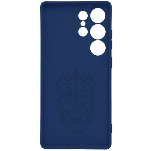Чохол ArmorStandart ICON для Samsung S25 Ultra Camera cover Blue (ARM81581) Харків - зображення 2