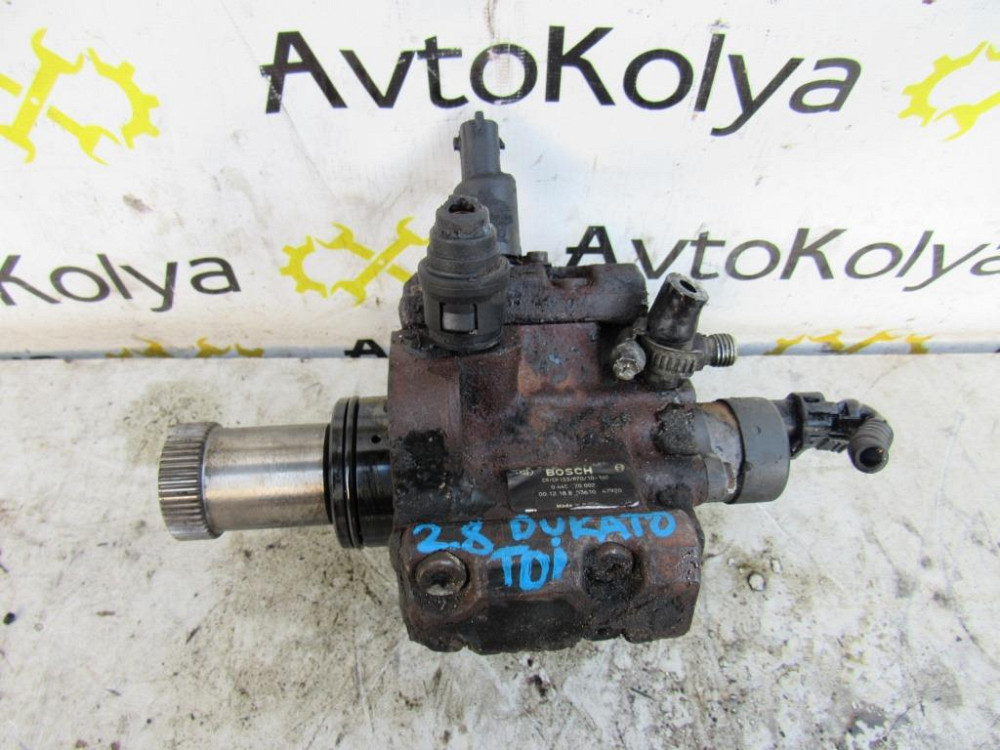 ТНВД Топливный насос Citroen Jumper 2.8 TDI 2002-2006 (0445020002) Ковель - зображення 1