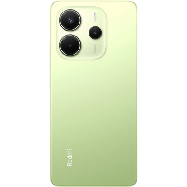 Смартфон Xiaomi Redmi Note 14 4G 6/128GB Lime Green (with Adapter) EU* Б/У Харків - зображення 3