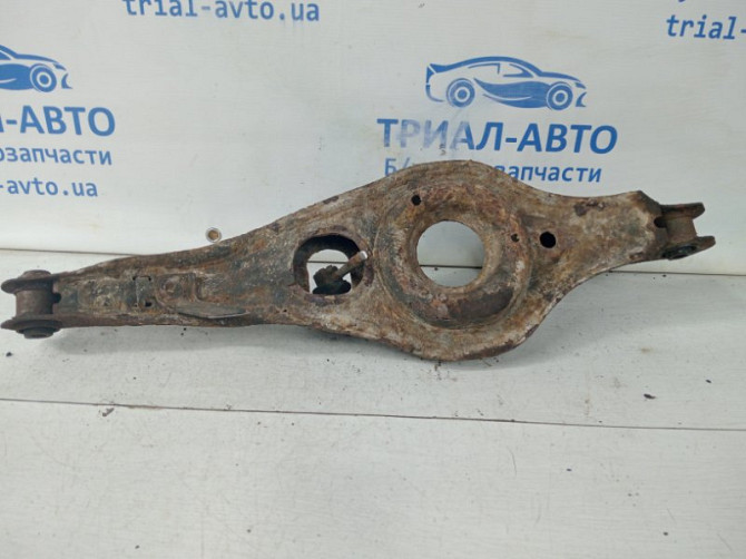Рычаг задней подвески нижний поперечный (под пружину) Mazda CX 7 ER 2.3 БЕНЗИН 	L3VDT 2006 (б/у) Київ - зображення 5