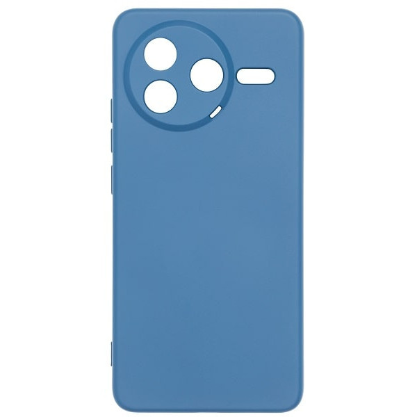 Чохол ArmorStandart ICON Camera Cov для Xiaomi Poco F7 Pro Dark Blue (ARM80362) (Код товару:41372) Харків - зображення 1