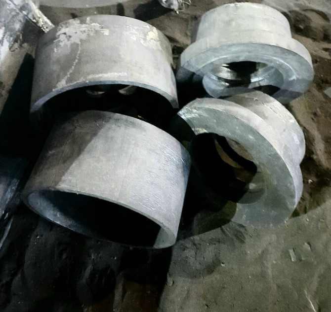 Виробництво і постачання деталей промислового обладнання Каменское (Днепродзержинск) - изображение 6