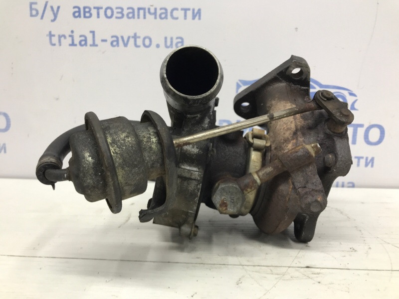 Турбина Mitsubishi L200 KB 2.5 ДИЗЕЛЬ 4D56U 2006 (б/у) Київ - зображення 5