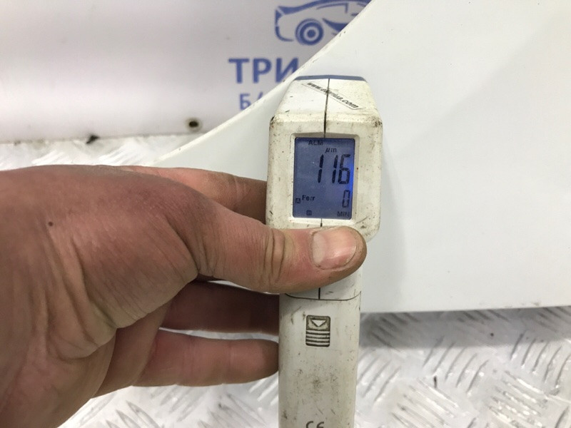 Крыло переднее левое Renault Megane 2009-2016 631017297R (Арт. 53600) Киев - изображение 7