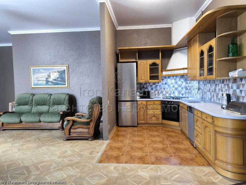 долгосрочная аренда 4-к квартира Киев, Шевченковский, 1450 $/мес. Київ - зображення 10