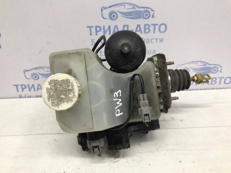 Блок abs Mitsubishi Pajero Wagon 3 3.2 ДИЗЕЛЬ 4M41 1999 (б/у) Киев - изображение 4