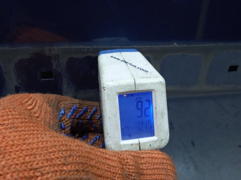 Дверь задняя правая Chevrolet Lacetti 2004-2013 96547916 (Арт. 19448) Київ - зображення 5