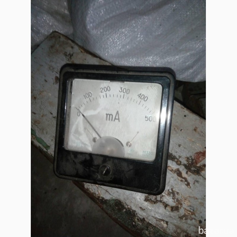 Амперметры М. -4шт Харьков - изображение 2