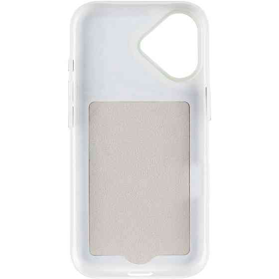 Чехол PC TechWoven Hybrid with MagSafe для Apple iPhone 17 (6.3") Херсон