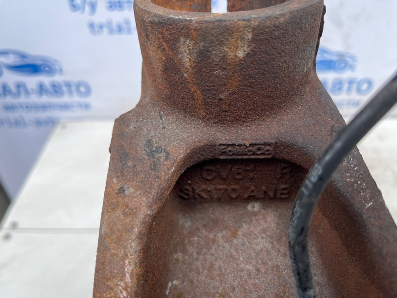 Кулак поворотный правый со ступицей Ford Escape 3 2.0 БЕНЗИН ENR90 2012 (б/у) Київ - зображення 6