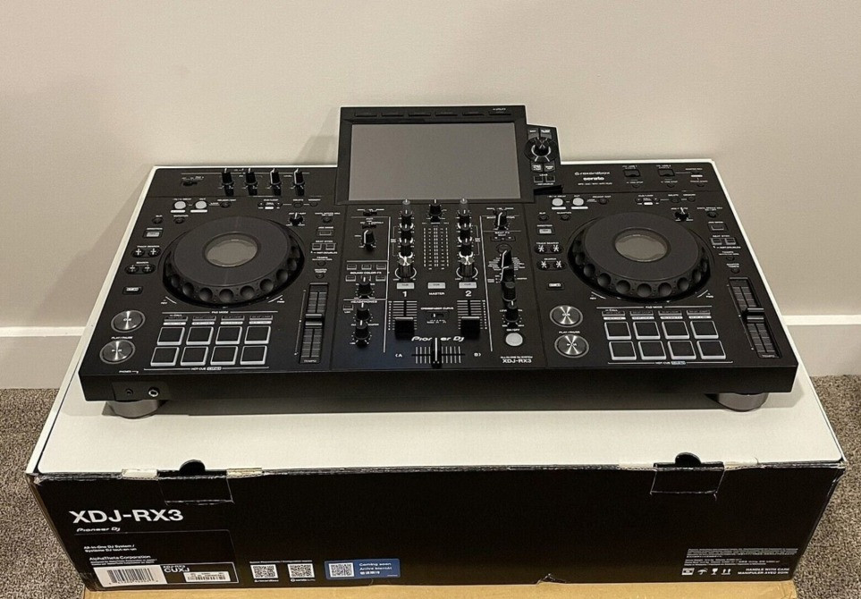 AlphaTheta XDJ-AZ, Pioneer DJ OPUS-QUAD, Pioneer XDJ-RX3, AlphaTheta CDJ-3000X, AlphaTheta OMNIS-DUO Киев - изображение 6