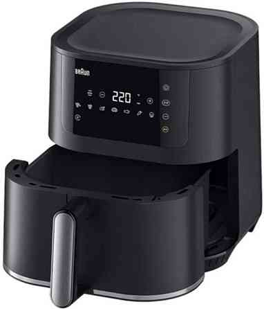 Мультипечь Braun MultiFry 5 HF5030IBK 6 л 1700 Вт черная Київ
