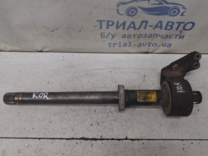 Промежуточный вал полуоси SsangYong Korando 2010-2019 4131034051 (Арт. 82565) Киев - изображение 1
