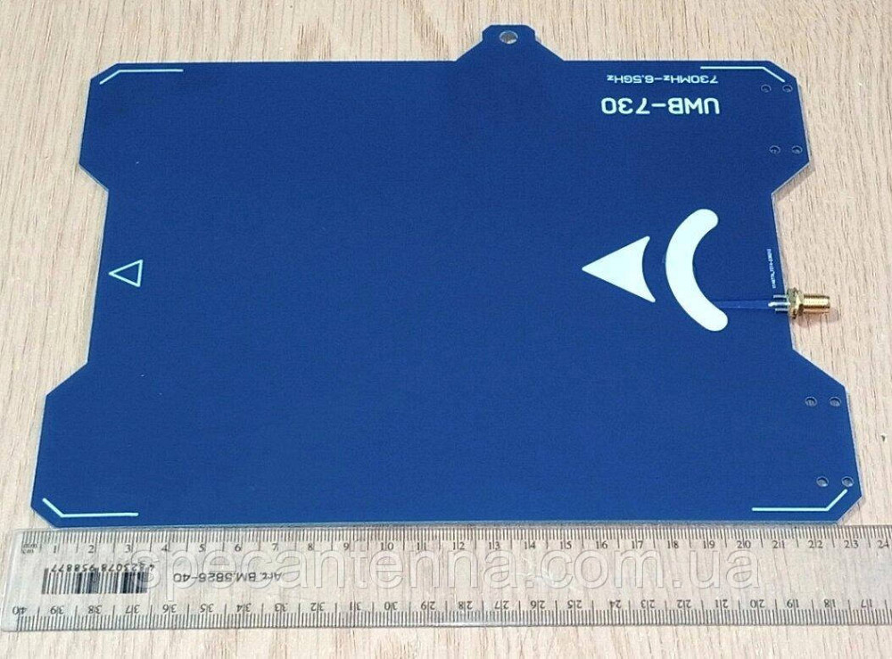 Антенна 730–6500 МГц 7 dBi UWB-730 направленная Днепр - изображение 4