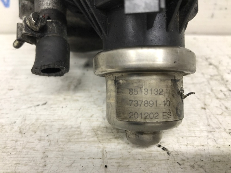 Датчик EGR Toyota Avensis T27 2.0 DIESEL 2009 (б/у) Киев - изображение 4