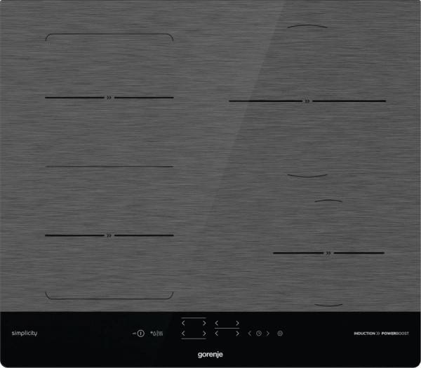 Варильна поверхня електрична Gorenje IT-643-SYB7 сіра Киев - изображение 1