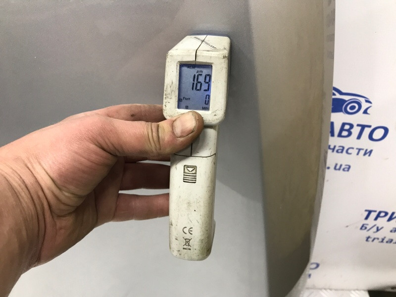 Капот Kia Sportage SL 1.7 DIESEL D4FD 2010 (б/у) Киев - изображение 8