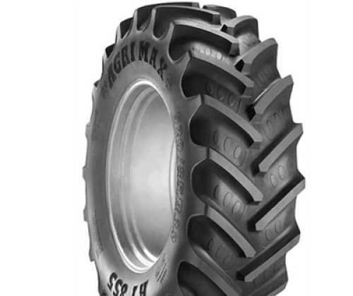 16.9 R38 BKT Agrimax RT-855 144/144A8/B Сільгосп шина Київ - зображення 10