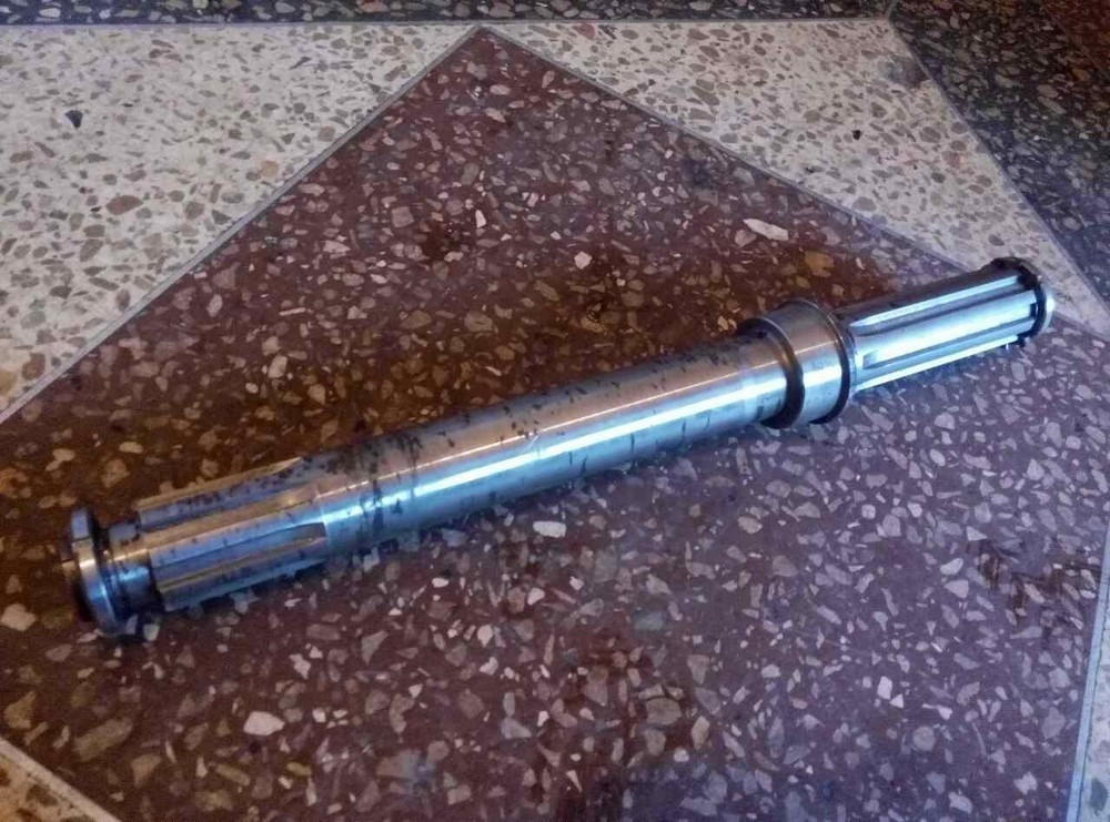 Вал шлицевой статический ОГМ 0,8 Днепр - изображение 2