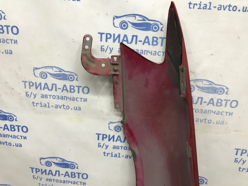 Крыло переднее правое Mitsubishi Lancer 10 1.5 БЕНЗИН 4A91 2007 (б/у) Київ - зображення 9