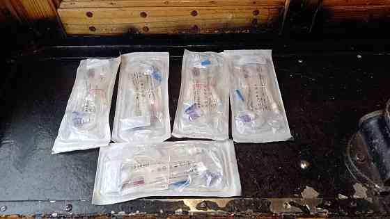 Портативная эластомерная инфузная система Neo Pump 100мл-30мин Запорожье