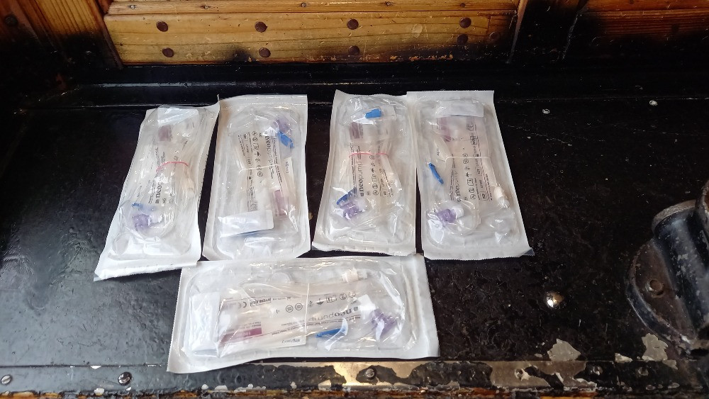 Портативная эластомерная инфузная система Neo Pump 100мл-30мин Запоріжжя - зображення 3