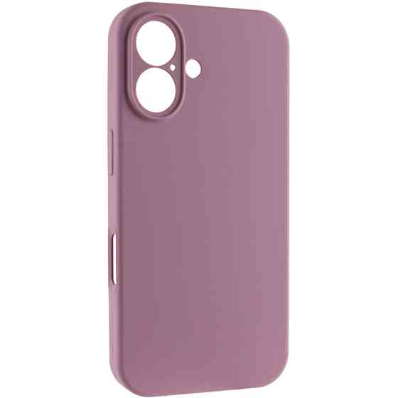 Чехол Silk Full Camera Protective (AA) NO LOGO для Apple iPhone 17 (6.3") Херсон