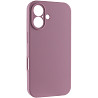 Чехол Silk Full Camera Protective (AA) NO LOGO для Apple iPhone 17 (6.3") Херсон