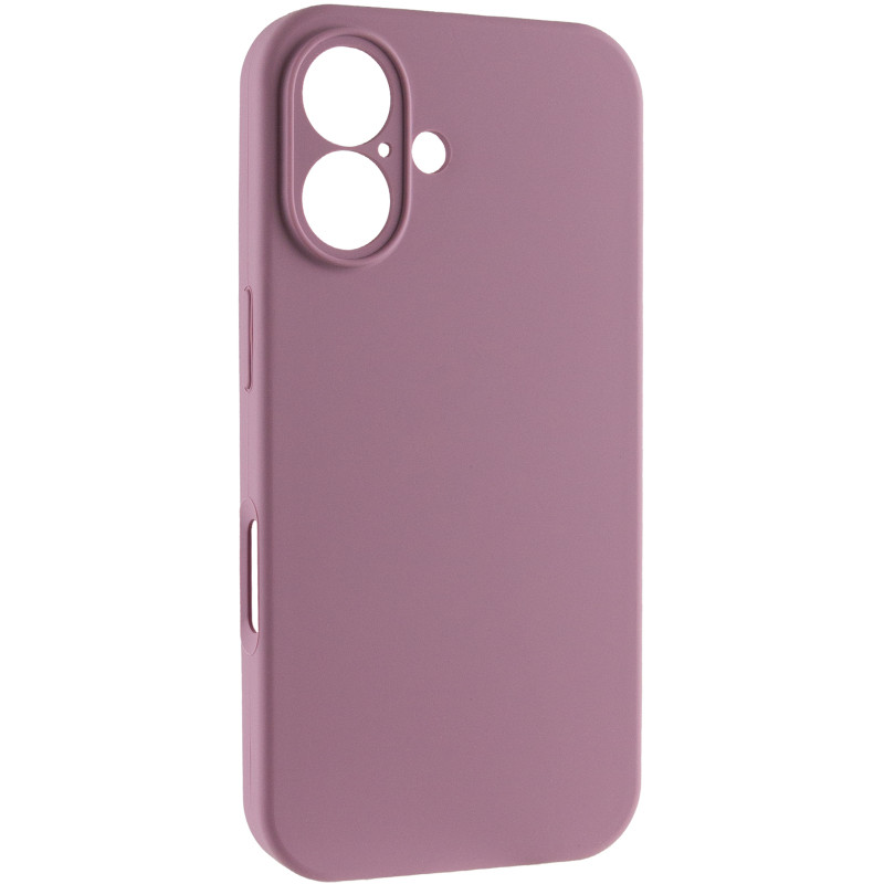 Чехол Silk Full Camera Protective (AA) NO LOGO для Apple iPhone 17 (6.3") Херсон - изображение 1