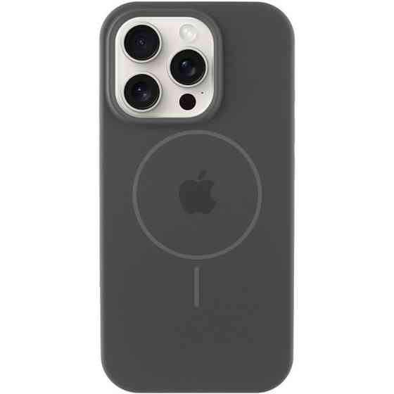Чехол Silicone Case Full Protective (AA) with MagSafe для Apple iPhone 16 Pro (6.3") Херсон
