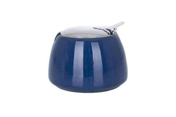 Цукорниця Limited Edition Sunrise JH11128-A333 300 мл синя Киев