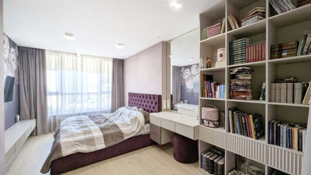 долгосрочная аренда 2-к квартира Киев, Шевченковский, 1000 евро/мес. Киев - изображение 9