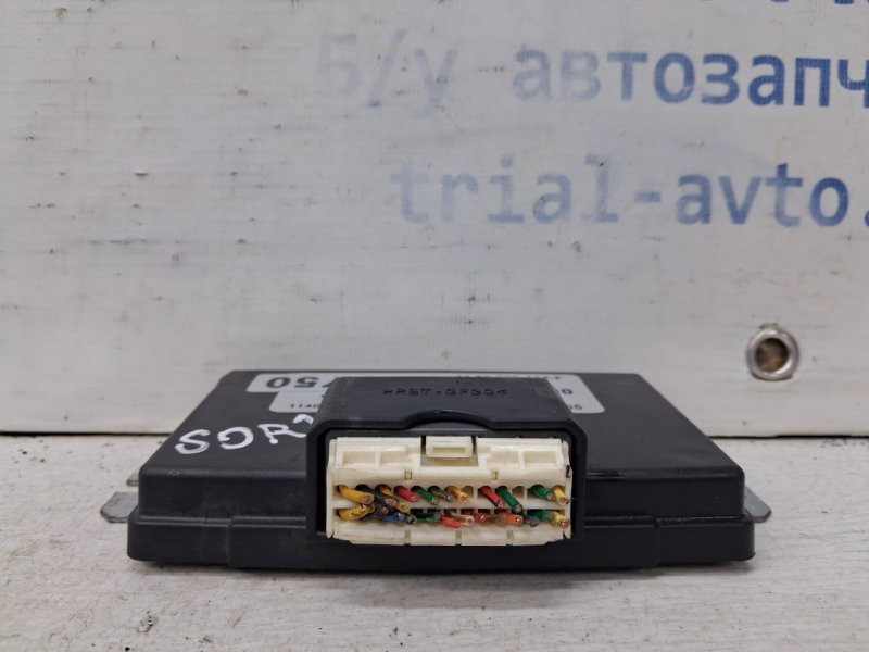 Блок управления раздаточной коробкой Kia Sorento BL 2.5 DIESEL D4CB 2002 (б/у) Київ - зображення 2