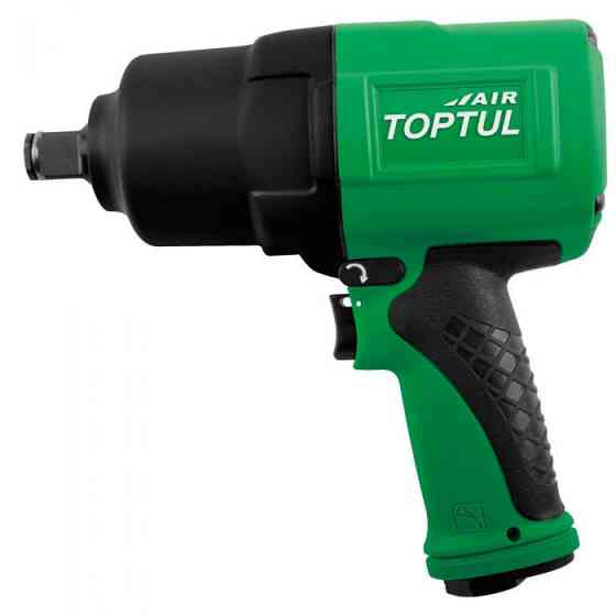 Гайковерт пневматический TOPTUL 3/4" 1763N/m 6000об/мин KAAJ2413 Харьков