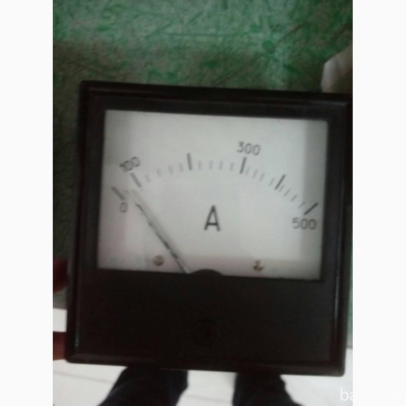 Амперметры Э-365-1. -18шт Харьков - изображение 2