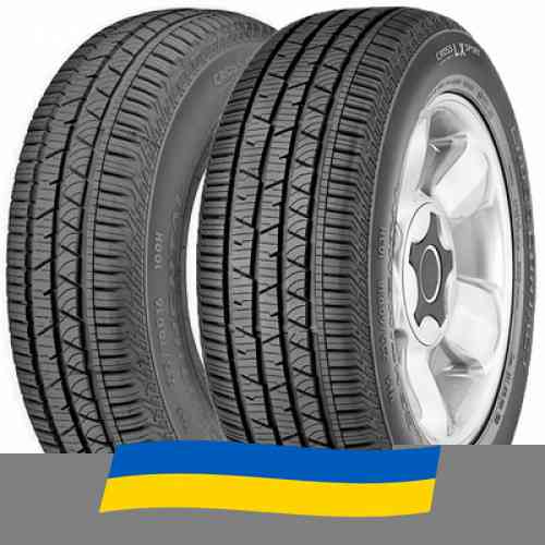 235/60 R18 Continental ContiCrossContact LX Sport 107V Позашляхова шина Київ
