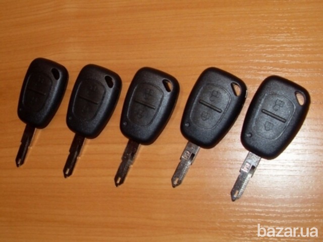 Новые запчасти на Renault Trafic / Opel Vivaro Луцьк - зображення 6