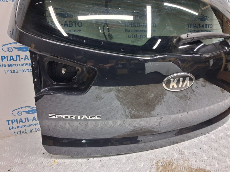 Крышка багажника Kia Sportage 2010-2016 737003U010 (Арт. 79800) Київ - зображення 10