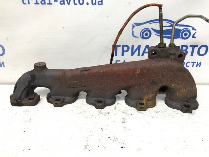 Коллектор выпускной Nissan X-Trail T32 1.6 DIESEL R9M 2014 (б/у) Київ - зображення 2