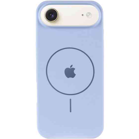 Чехол Silicone Case Full Protective (AA) V2 with MagSafe для Apple iPhone 17 Air (6.5") Херсон