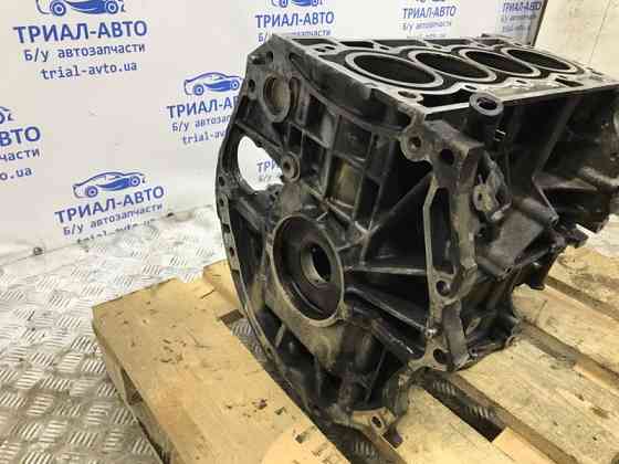 Блок ДВС Nissan Juke F15 1.6 TURBO MR16DDT 2010 (б/у) Київ