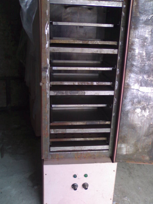 Шафа жарова УХ-0,4. Тени 5кВт. 380 В. Склад. Продам. Полтава - изображение 2