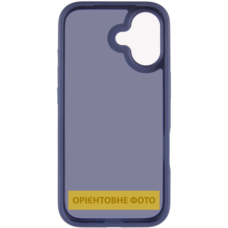 TPU+PC чехол Metal Buttons для Apple iPhone 17 (6.3") Херсон - изображение 3